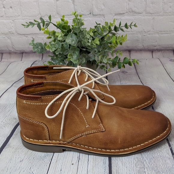steve madden ivon chukka